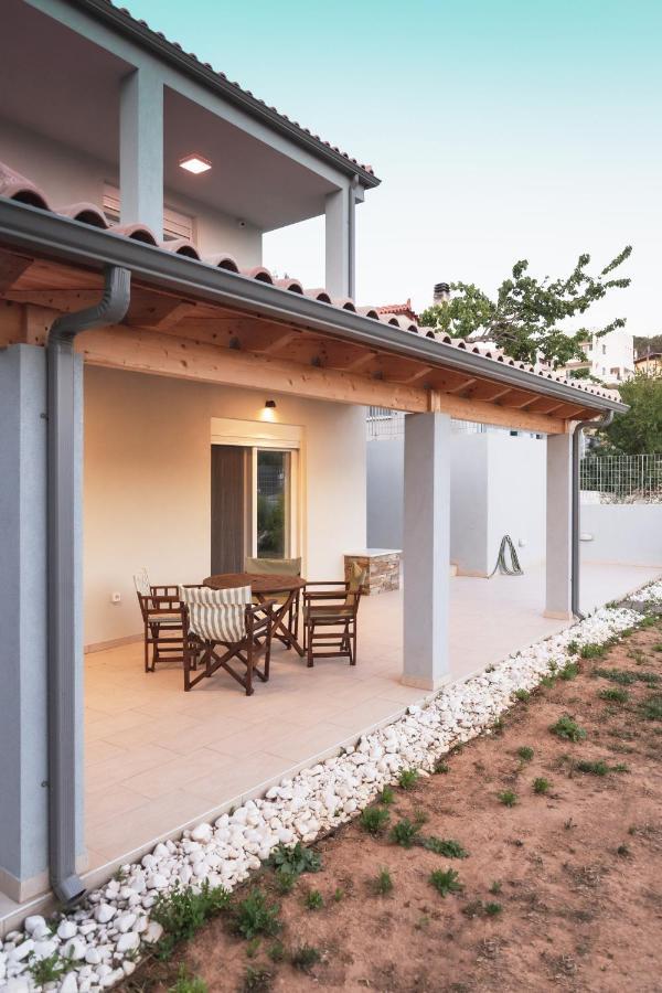 Villa Onar Pórto Ráfti Extérieur photo