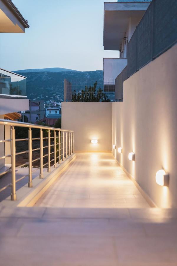 Villa Onar Pórto Ráfti Extérieur photo